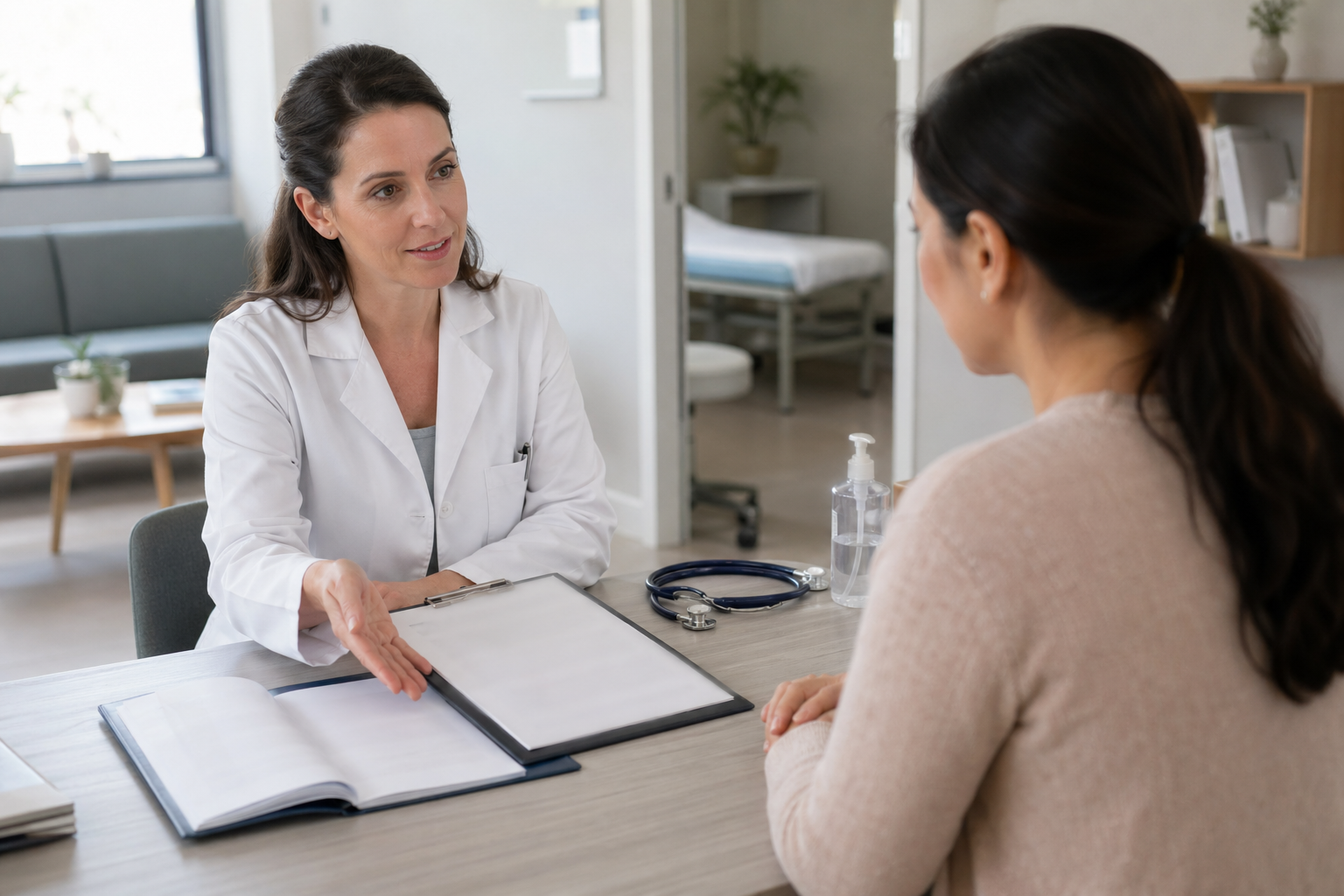 Первичная консультация в клинике: какие документы и лицензии проверить до записи