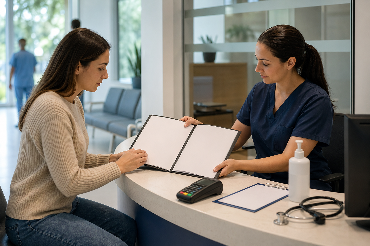 Срочная запись в клинику: какие документы, лицензии и условия оплаты проверить до приема