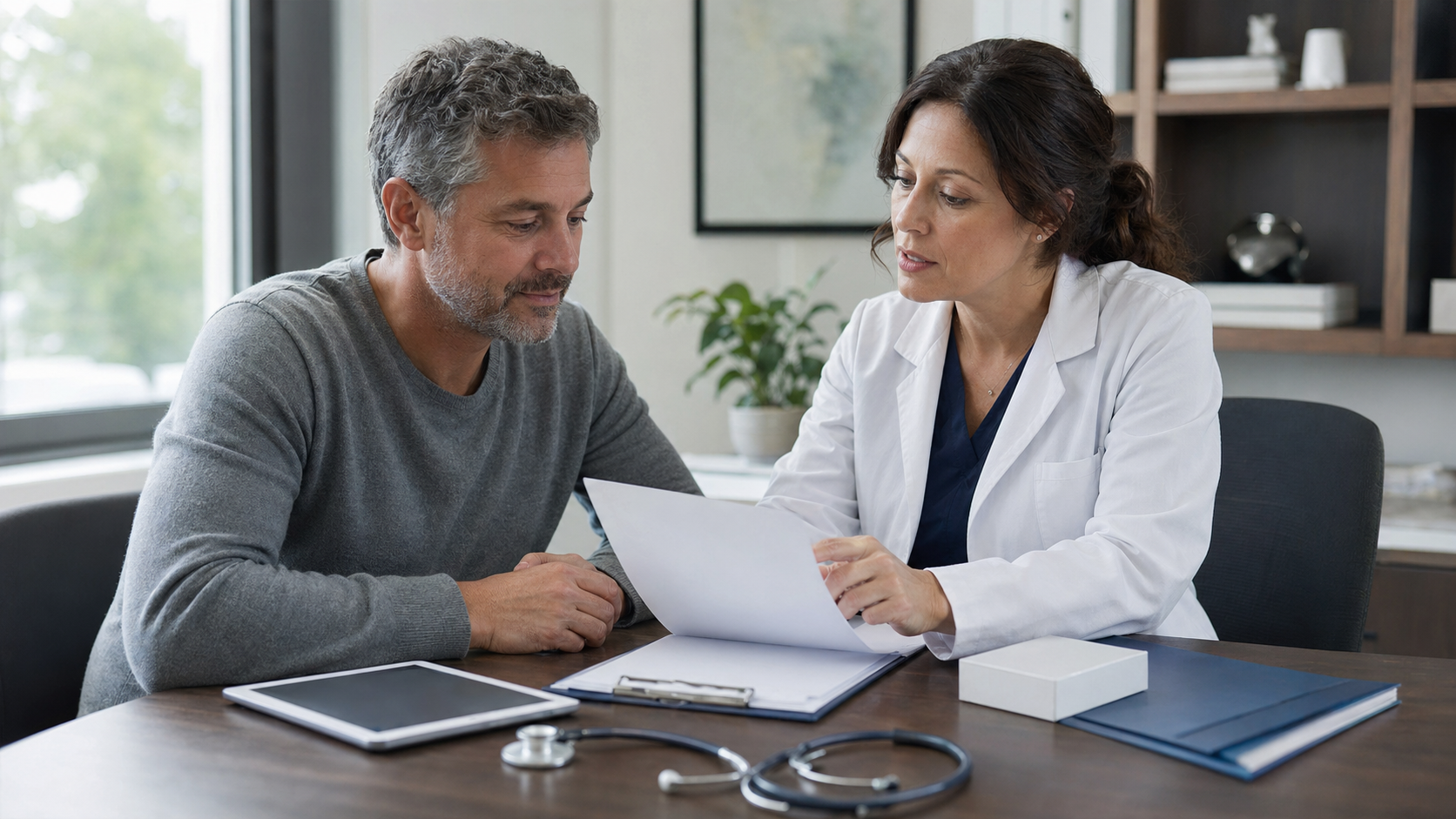 Второе медицинское мнение перед операцией или дорогим лечением: чек-лист документов, лицензий и цены